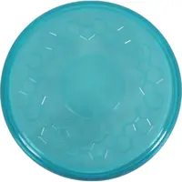 ZOLUX Hračka pes Frisbee TPR Pop tyrkysová 23 cm