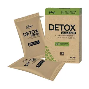 VITAR EKO Detox 60 kapslí