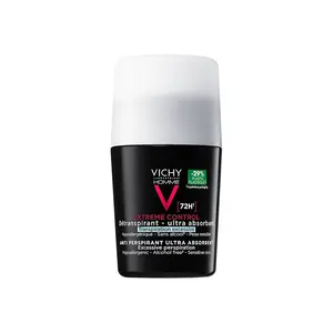 VICHY Homme Antiperspirant roll-on 72 hodin 50 ml