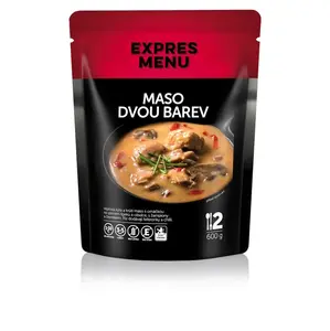 EXPRES MENU Maso dvou barev 2 porce