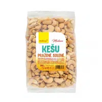 WOLFBERRY Kešu pražené solené Medium 500 g