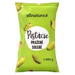 ALLNATURE Pistácie solené 1000 g