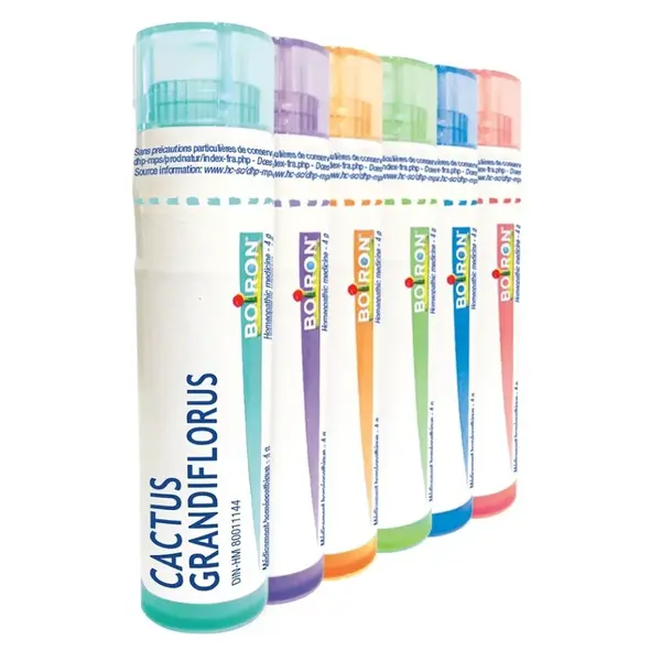 BOIRON Cactus grandiflorus 9CH 4 g