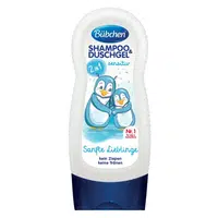 BÜBCHEN Kids šampon a sprchový gel Můj miláček 230 ml