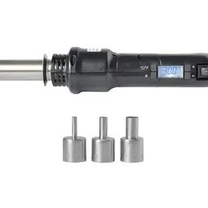 Horkovzdušná páječka ZD-8907 příruční