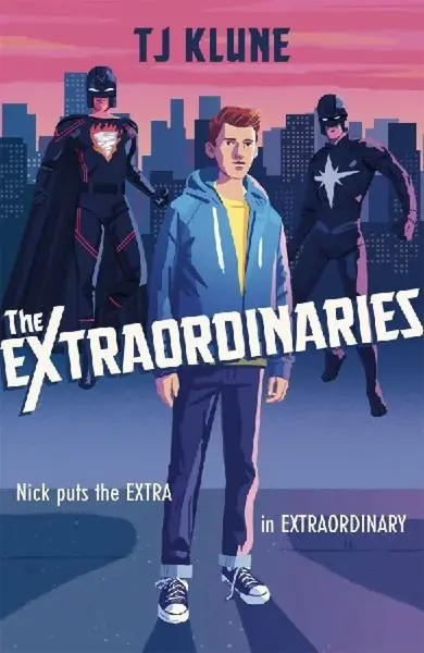 The Extraordinaries - TJ Klune