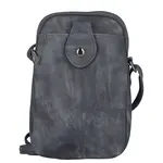 Dámska crossbody kabelka tmavo modrá - MaxFly Jamie