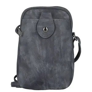 Dámska crossbody kabelka tmavo modrá - MaxFly Jamie