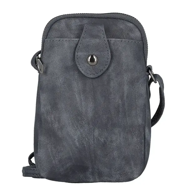 Dámska crossbody kabelka tmavo modrá - MaxFly Jamie