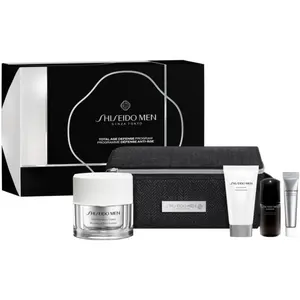 Shiseido Men Total Revitalizer Cream dárková sada pro muže