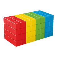 Geomag Magicube Full Color 128 dílků