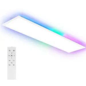 ZMH LED STROPNÍ SVÍTIDLO 120/30/5.6 cm