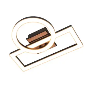 ZMH LED STROPNÍ SVÍTIDLO 34.5/28/8 cm