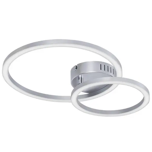 ZMH LED STROPNÍ SVÍTIDLO 40.5/30/6.7 cm