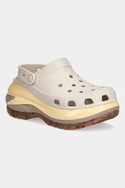 Crocs  Pantofle  Classic Mega Crush Clog