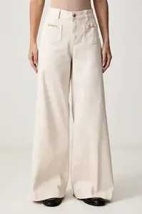 Joseph Ribkoff  wide leg džíny dámské