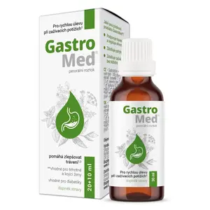 GASTROMED 20 + 10 ml