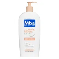 MIXA Body tělové mléko Regenerační promašťující 400 ml