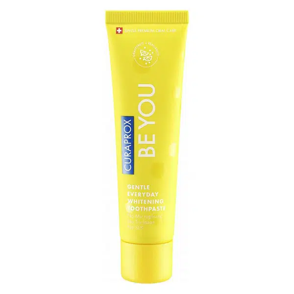 CURAPROX Be You Single Rising Star Bělicí zubní pasta 60 ml