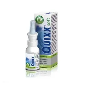QUIXX soft nosní sprej 30 ml