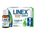 LINEX Baby kapky stabilní složení 8 ml