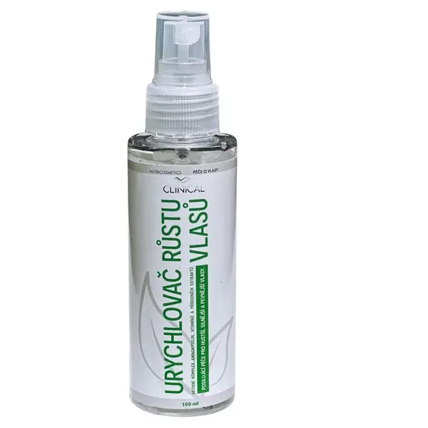 CLINICAL Urychlovač růstu vlasů 100 ml