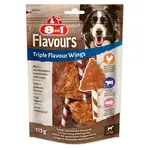 8IN1 Triple Flavour křidýlko žvýkací 6 kusů
