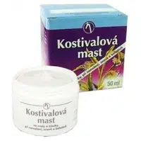 HERBACOS Mast kostivalová 50 ml