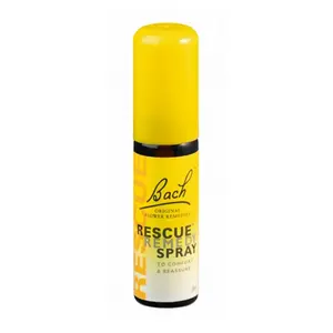 RESCUE® Bachovy květové esence krizový sprej 20 ml