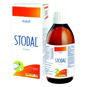 BOIRON Stodal sirup II 200 ml