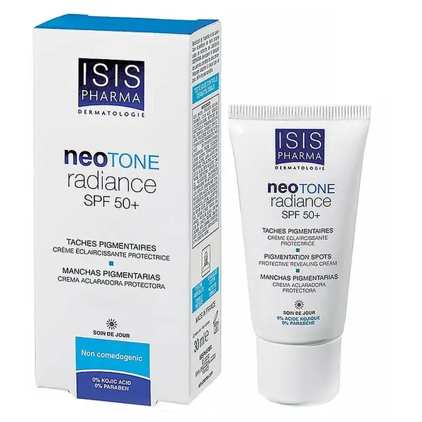 ISIS PHARMA Neotone Radiance SPF 50+ 30 ml