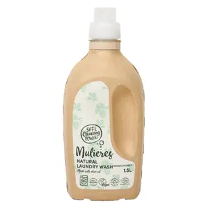 MULIERES Koncentrovaný prací gel Severský les 37 praní 1,5 l