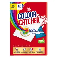 K2r Colour Catcher Prací ubrousky 40 kusů