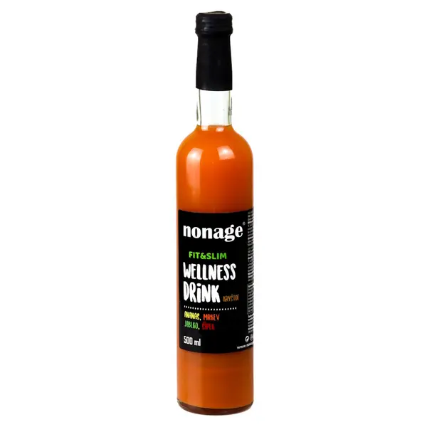 NONAGE Wellness drink fit & slim 500 ml