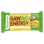 BOMBUS Raw citron a kokos BIO 50 g