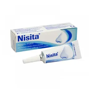 NISITA Nosní mast 10 g