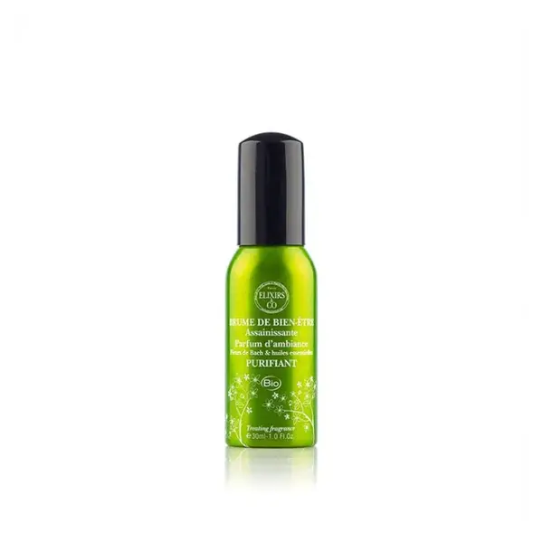 BIO-BACHOVKY Aura Parfém Čistící 30 ml