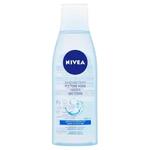 NIVEA Osvěžující čisticí pleťová voda 200 ml