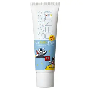 SWISSDENT Dětská zubní pasta pro mléčné zuby My Little Star 50 ml