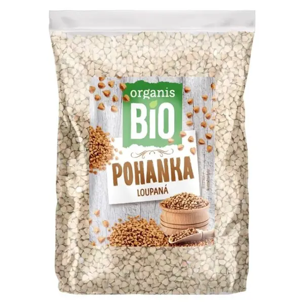 ORGANIS Pohanka BIO 500 g