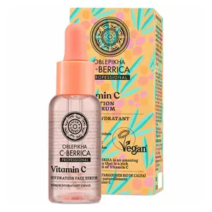 NATURA SIBERICA Oblepikha C-Berrica Hydratační pleťové sérum 30 ml