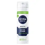 NIVEA Men Sensitive Pěna na holení 200 ml