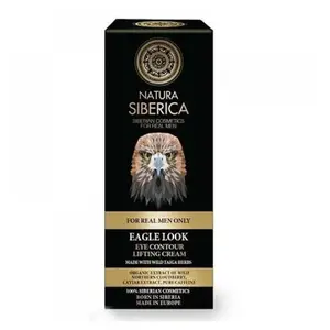 NATURA SIBERICA Liftingový krém pro pleť kolem očí Orlí pohled 30 ml