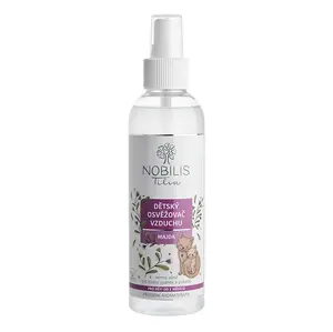 NOBILIS TILIA Dětský osvěžovač vzduchu Majda 200 ml