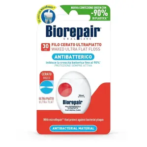 BIOREPAIR Ultra plochá Zubní nit 30 m