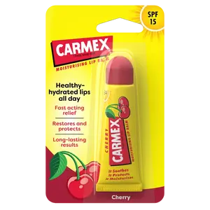 CARMEX Balzám na rty hydratační Višeň SPF 15 10 g