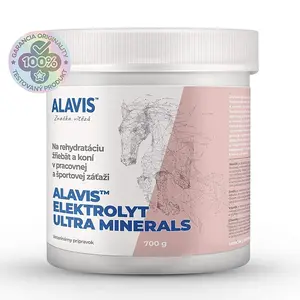 ALAVIS Elektrolyt Ultra Minerals 700 g