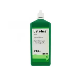 BETADINE Liq 1000 ml