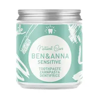 BEN & ANNA Zubní pasta pro citlivé zuby Sensitive 100 ml