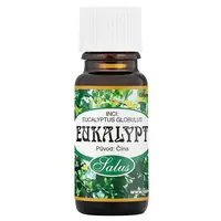 SALOOS esenciální olej Eukalypt 10 ml
